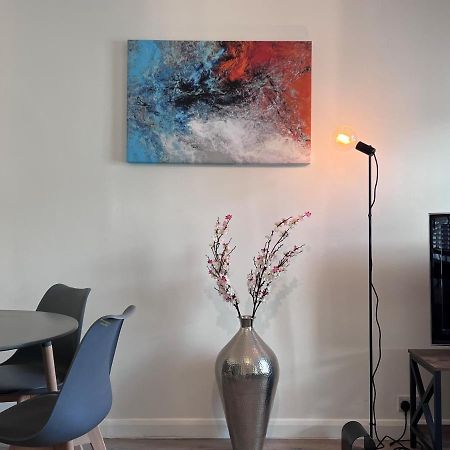 Flat In Central London With Large Patio Exterior foto